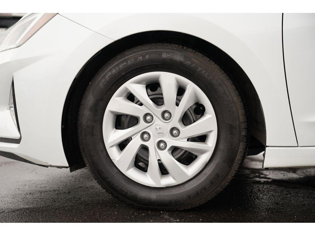 used 2019 Hyundai Elantra car, priced at $14,999