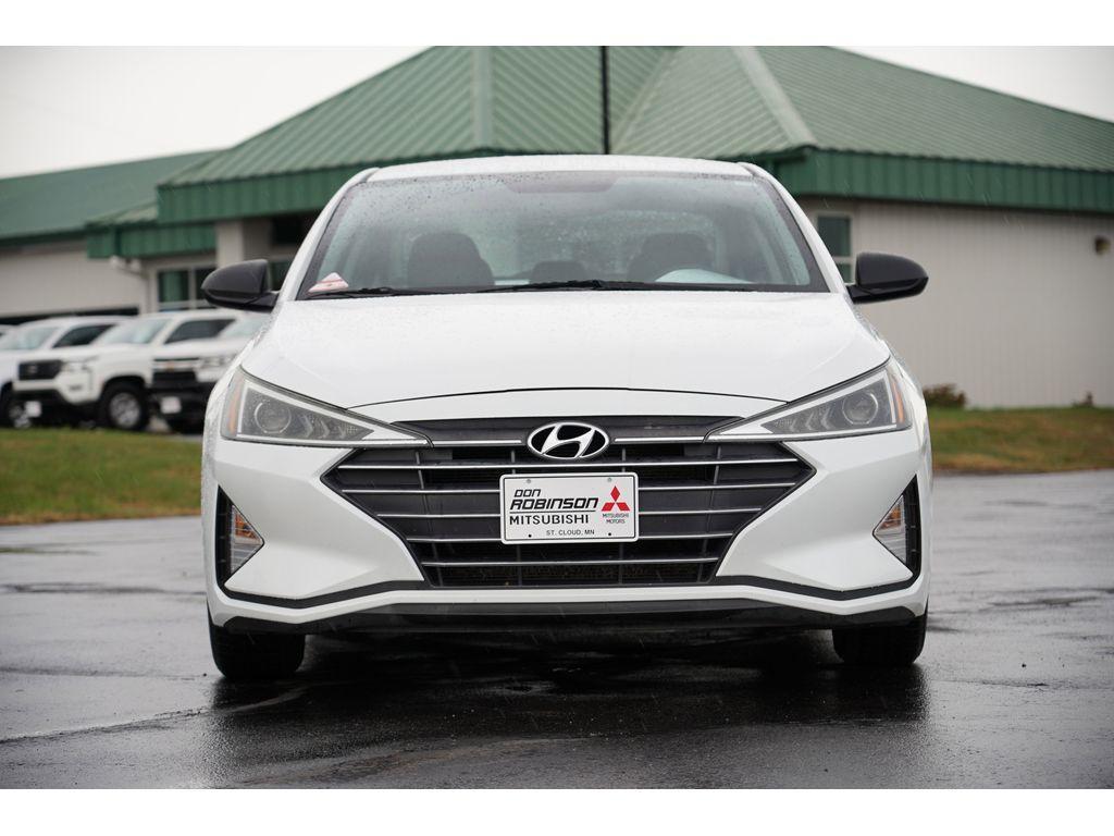 used 2019 Hyundai Elantra car, priced at $14,999