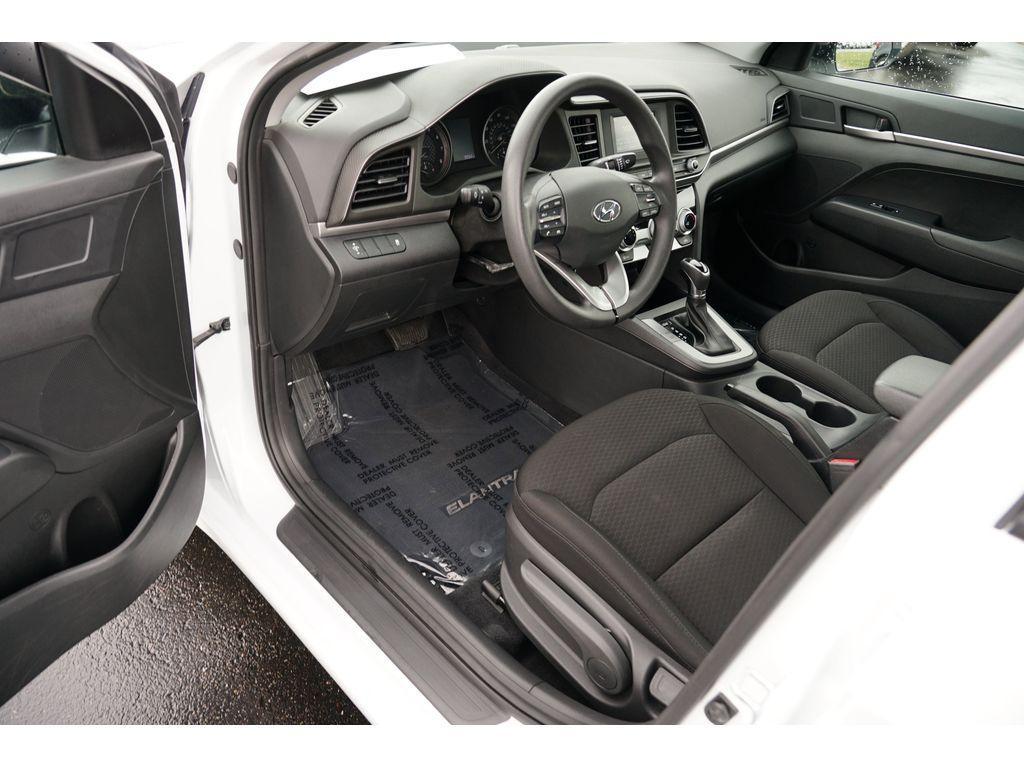 used 2019 Hyundai Elantra car, priced at $14,999