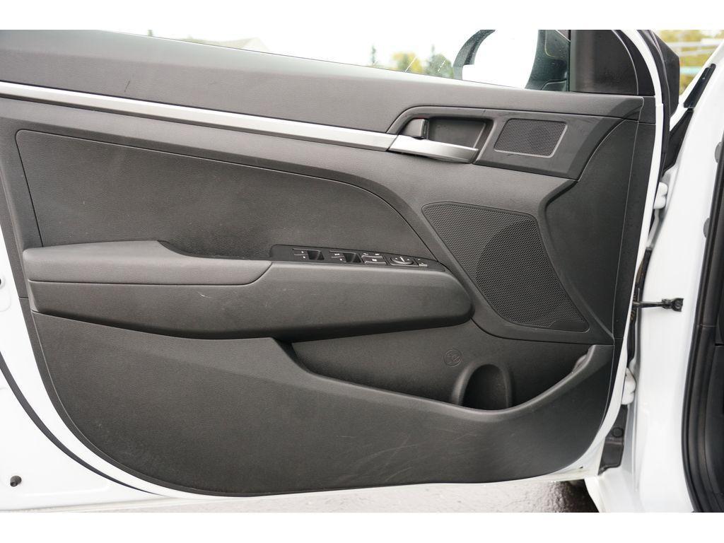 used 2019 Hyundai Elantra car, priced at $14,999