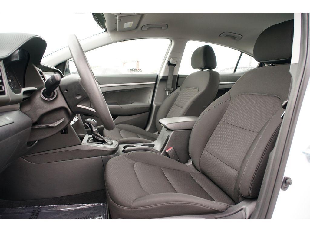 used 2019 Hyundai Elantra car, priced at $14,999