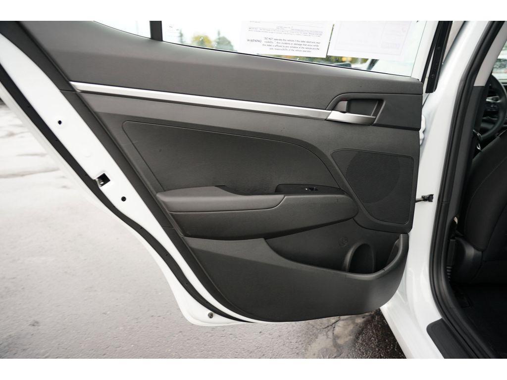 used 2019 Hyundai Elantra car, priced at $14,999