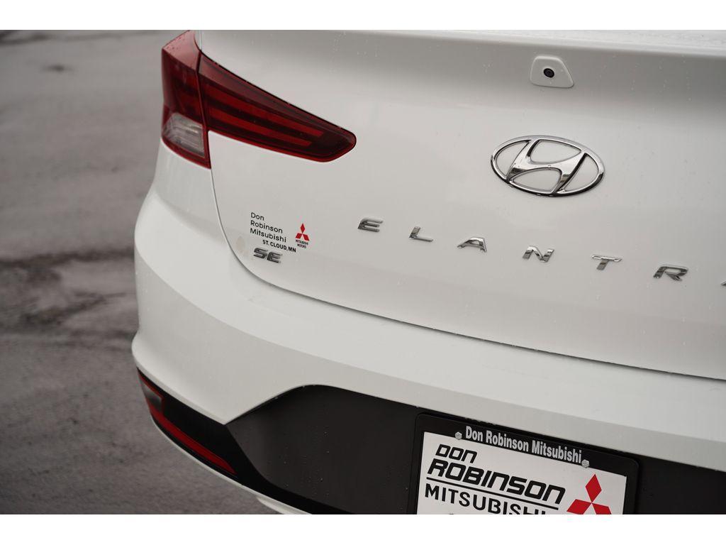 used 2019 Hyundai Elantra car, priced at $14,999