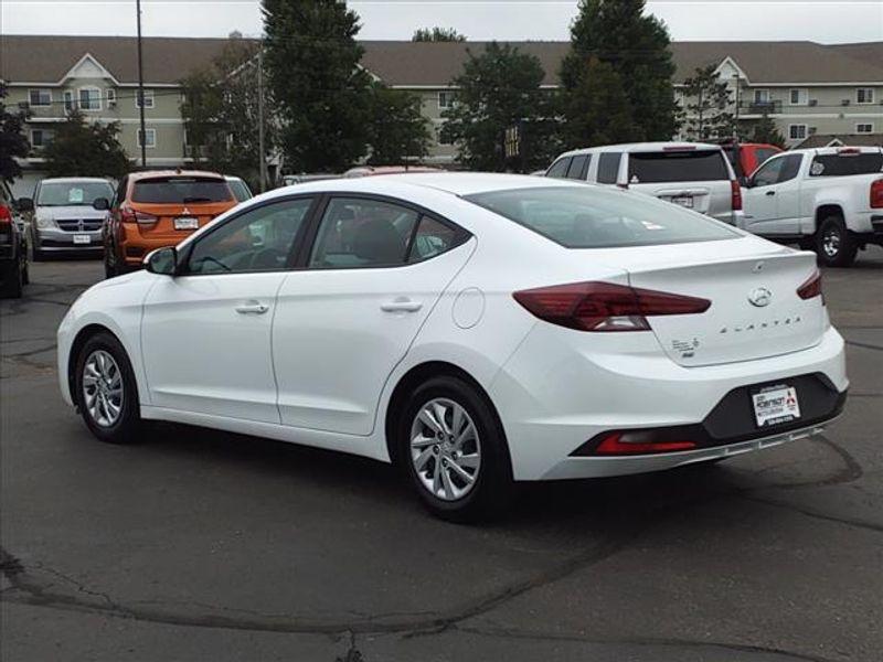 used 2019 Hyundai Elantra car, priced at $14,999