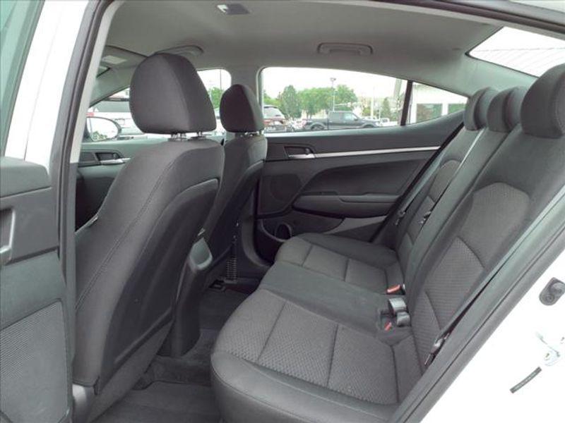 used 2019 Hyundai Elantra car, priced at $14,999