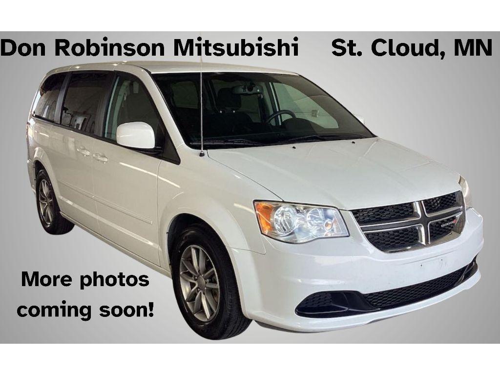 used 2016 Dodge Grand Caravan car, priced at $17,699