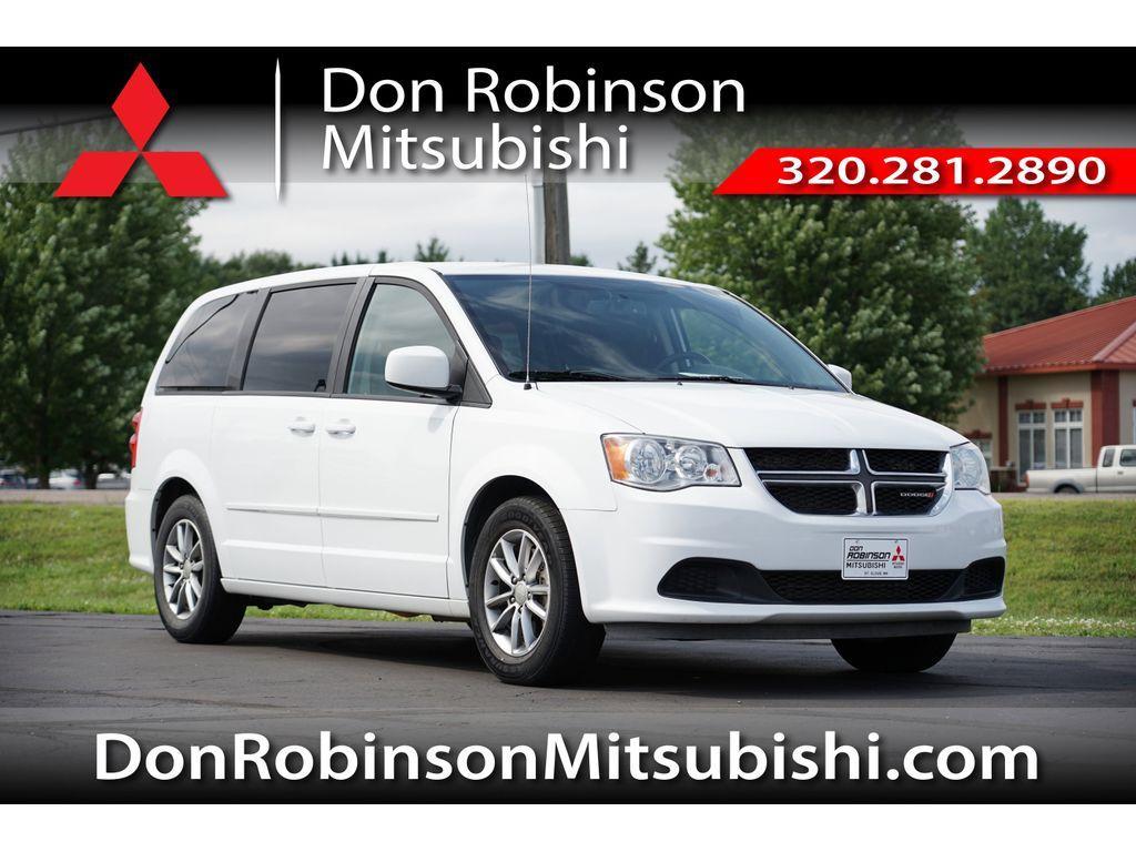 used 2016 Dodge Grand Caravan car, priced at $17,699