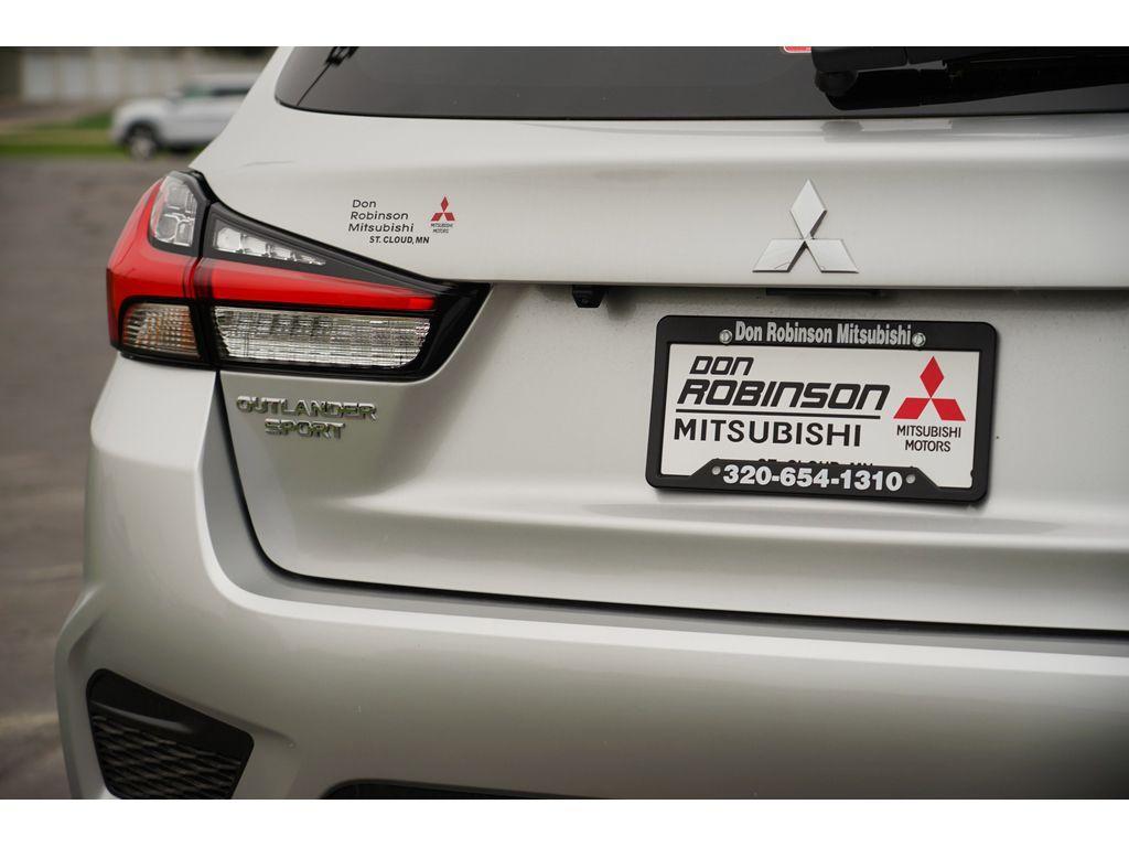 new 2024 Mitsubishi Outlander Sport car, priced at $27,365
