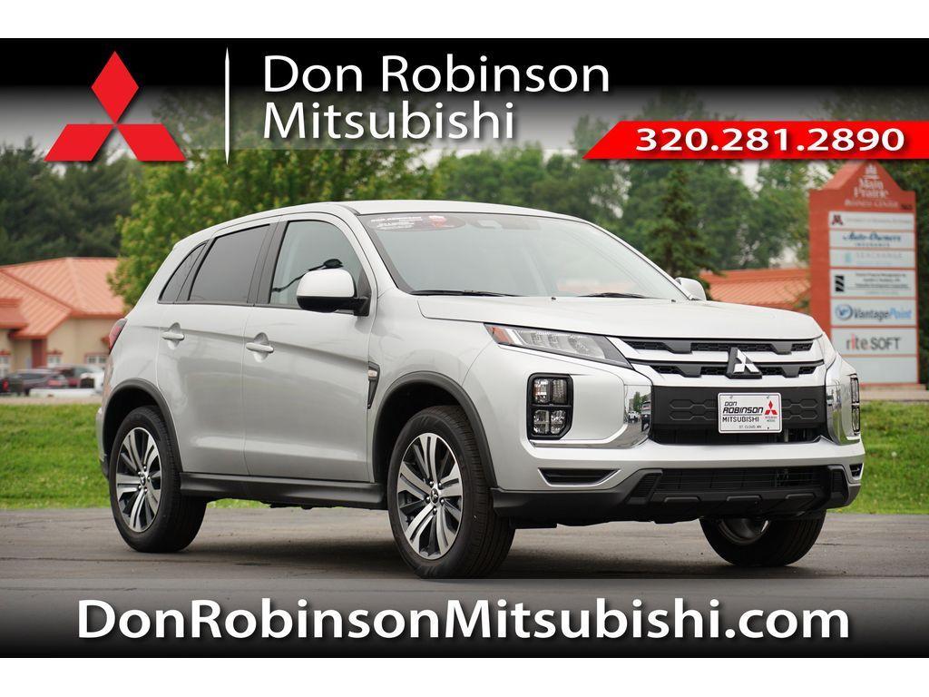 new 2024 Mitsubishi Outlander Sport car, priced at $27,365