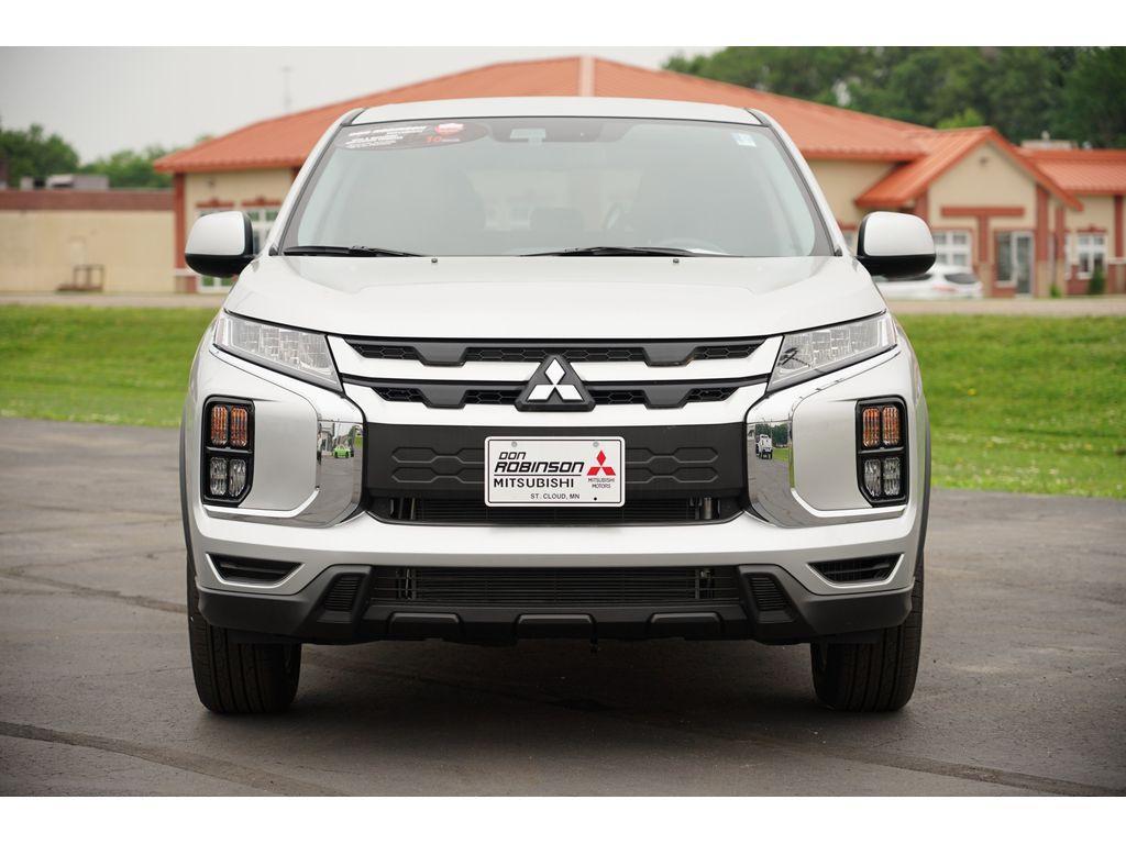new 2024 Mitsubishi Outlander Sport car, priced at $27,365