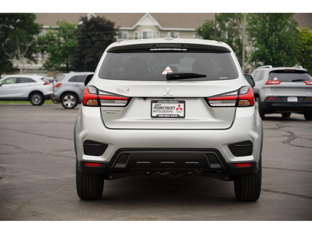 new 2024 Mitsubishi Outlander Sport car, priced at $27,365