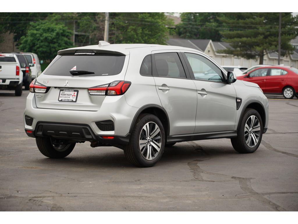 new 2024 Mitsubishi Outlander Sport car, priced at $27,365