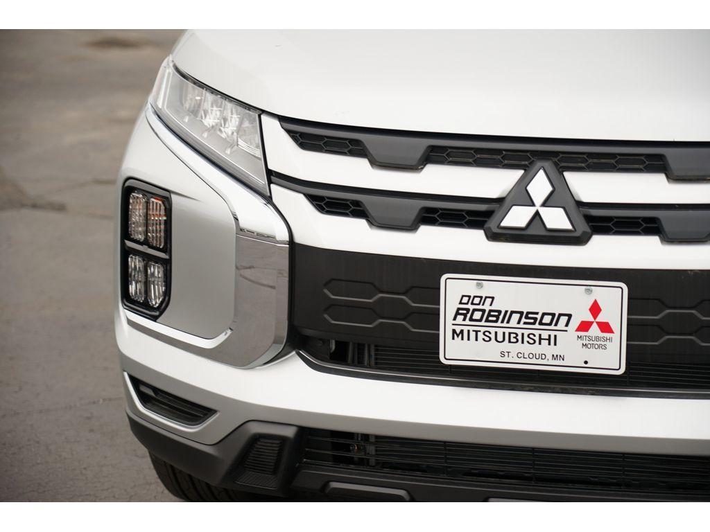 new 2024 Mitsubishi Outlander Sport car, priced at $27,365
