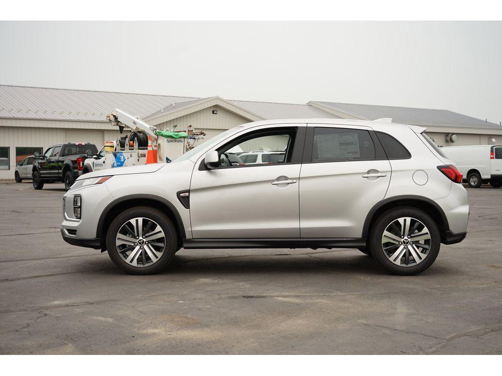 new 2024 Mitsubishi Outlander Sport car, priced at $27,365