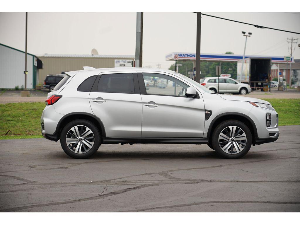 new 2024 Mitsubishi Outlander Sport car, priced at $27,365