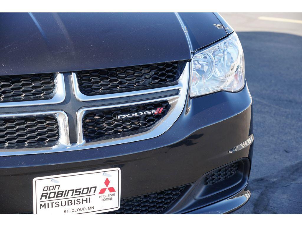 used 2018 Dodge Grand Caravan car, priced at $17,999