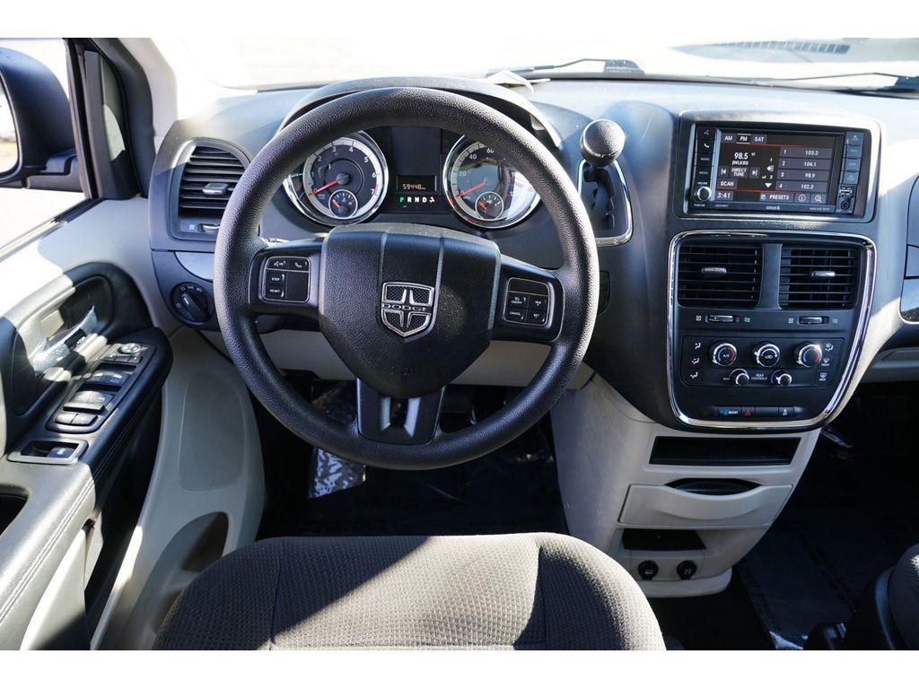 used 2018 Dodge Grand Caravan car, priced at $17,999