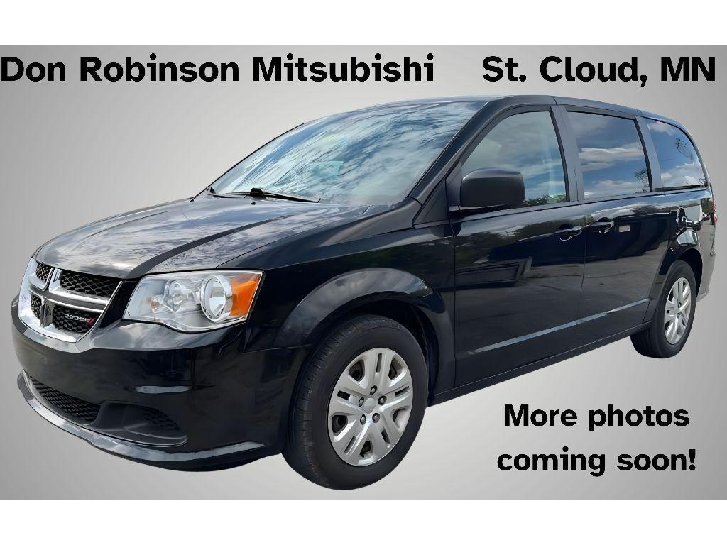 used 2018 Dodge Grand Caravan car, priced at $17,999