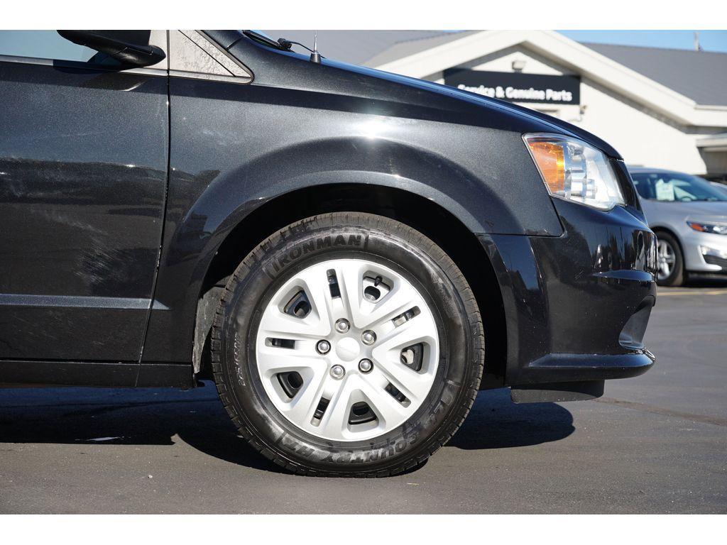 used 2018 Dodge Grand Caravan car, priced at $17,999