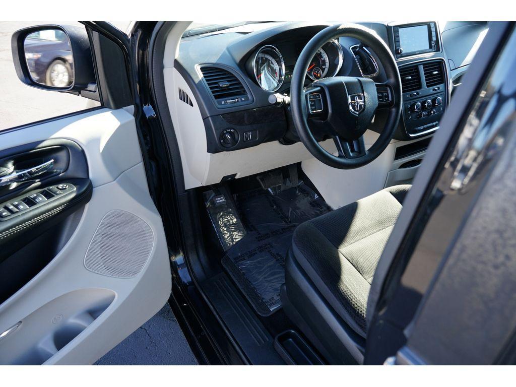 used 2018 Dodge Grand Caravan car, priced at $17,999