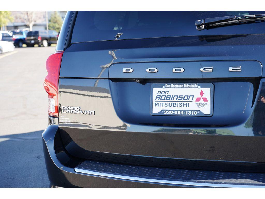 used 2018 Dodge Grand Caravan car, priced at $17,999