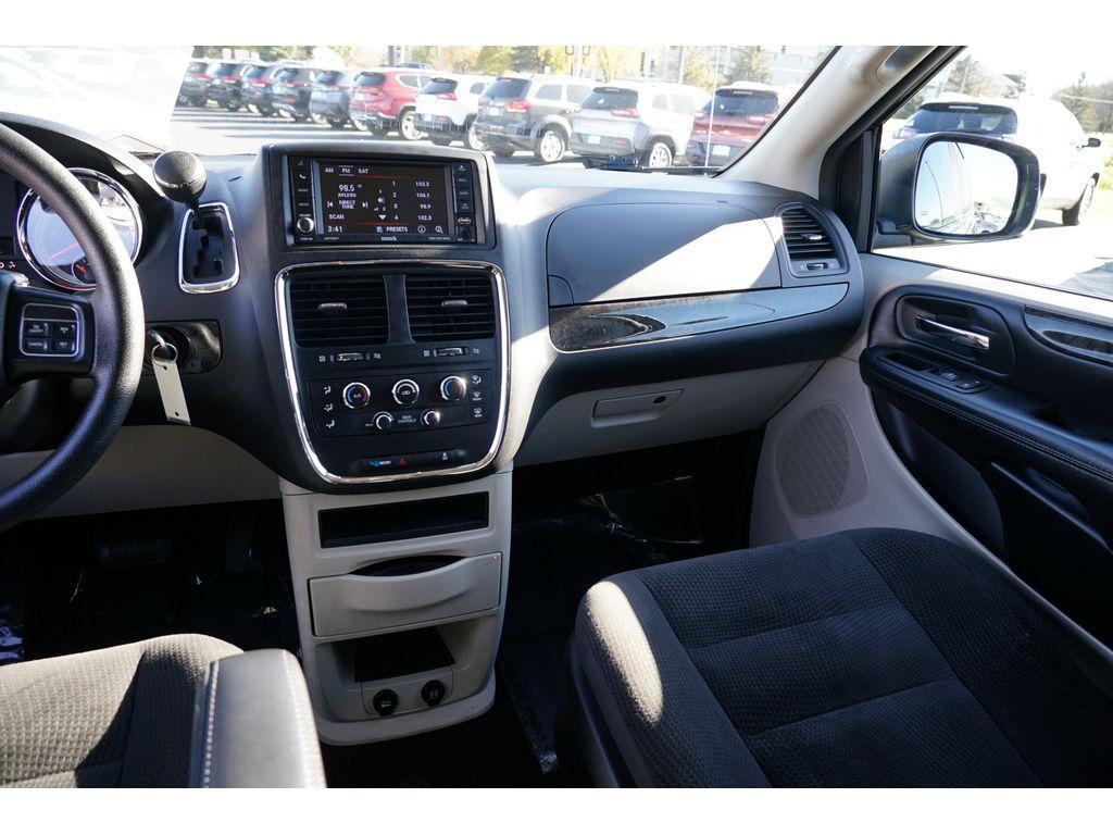 used 2018 Dodge Grand Caravan car, priced at $17,999