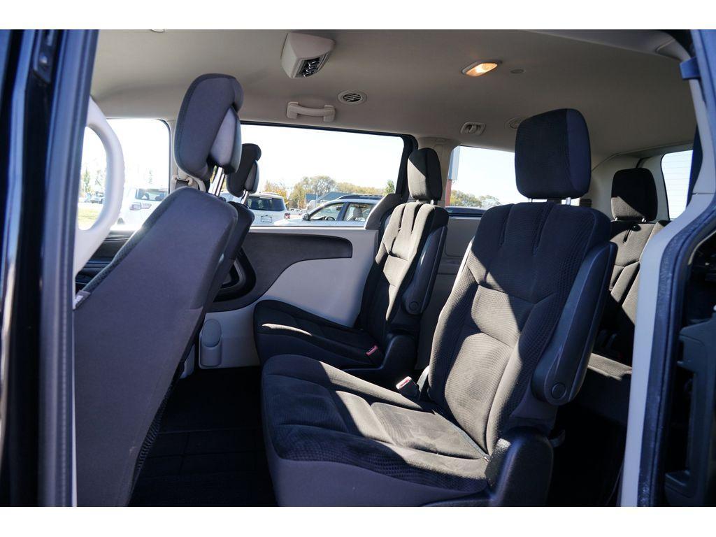 used 2018 Dodge Grand Caravan car, priced at $17,999
