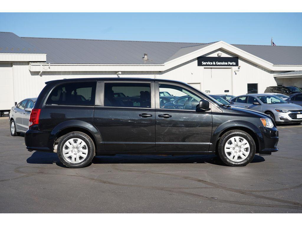 used 2018 Dodge Grand Caravan car, priced at $17,999