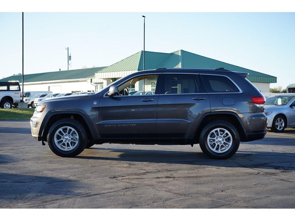 used 2019 Jeep Grand Cherokee car, priced at $18,999