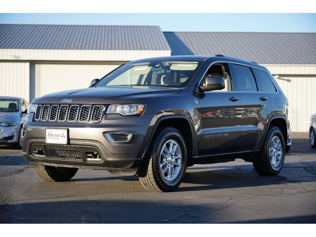 used 2019 Jeep Grand Cherokee car, priced at $18,999