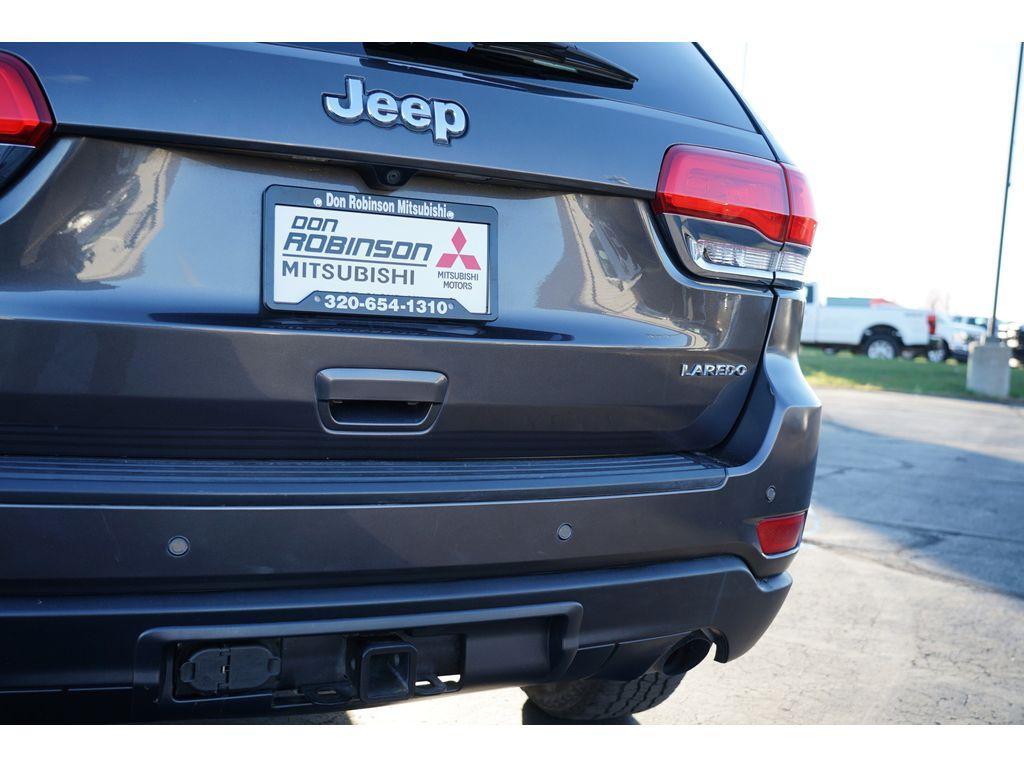 used 2019 Jeep Grand Cherokee car, priced at $18,999