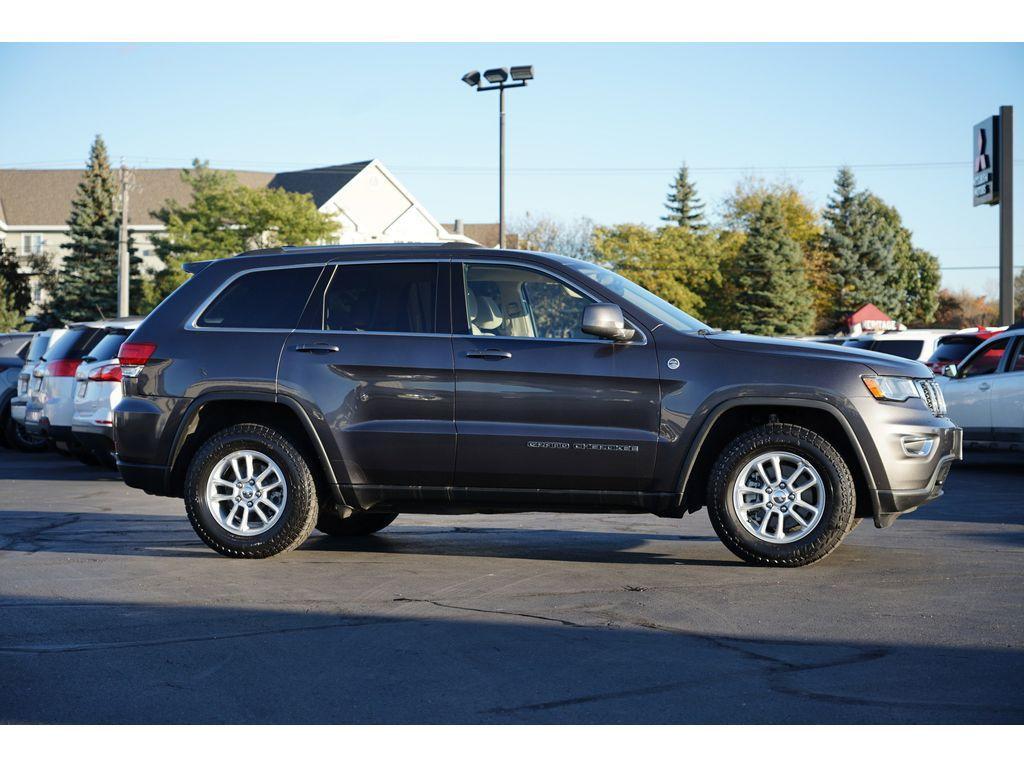 used 2019 Jeep Grand Cherokee car, priced at $18,999