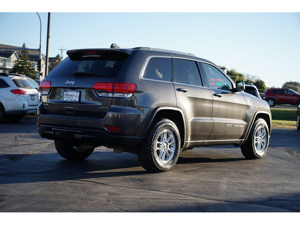 used 2019 Jeep Grand Cherokee car, priced at $18,999