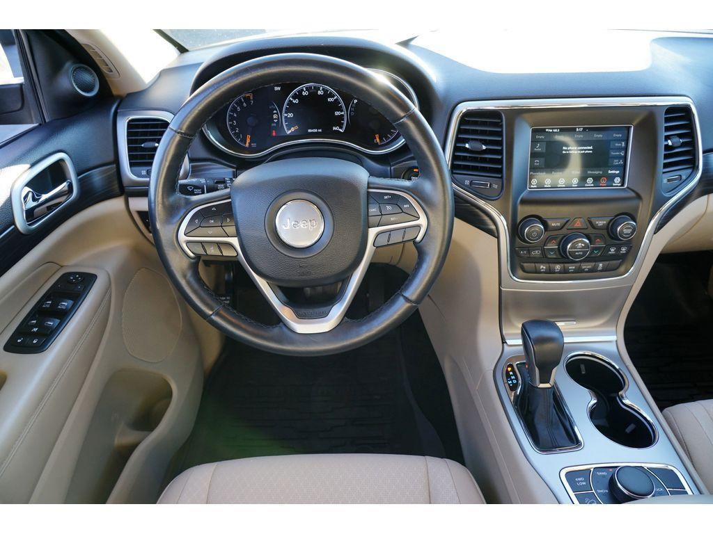 used 2019 Jeep Grand Cherokee car, priced at $18,999