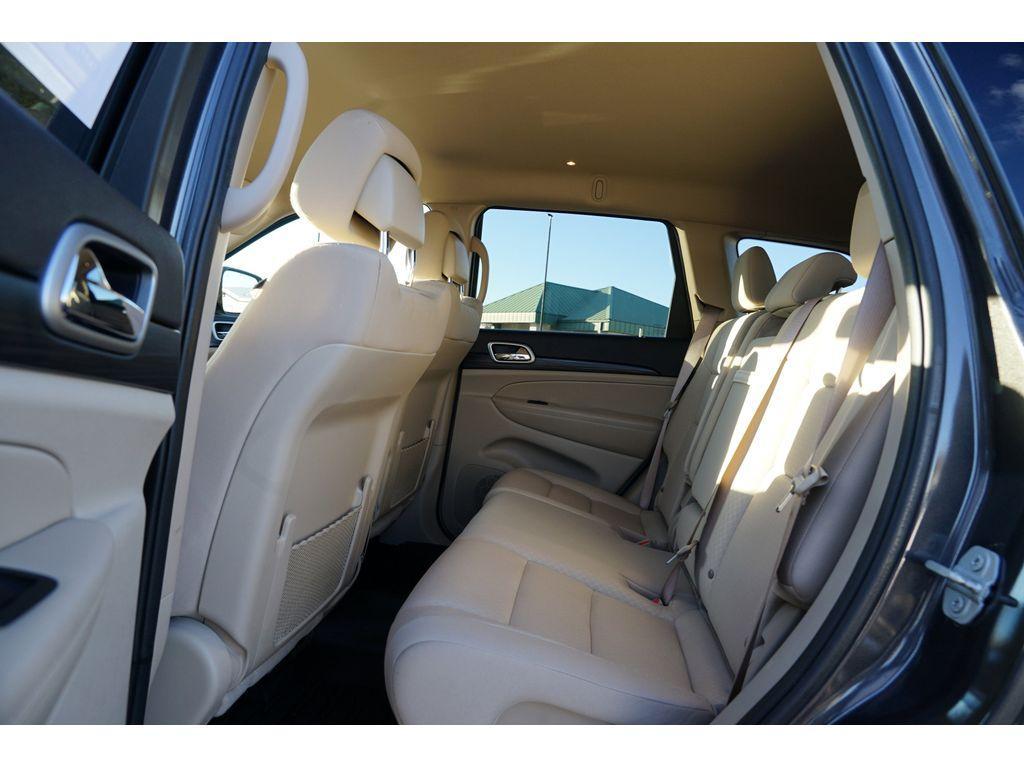 used 2019 Jeep Grand Cherokee car, priced at $18,999