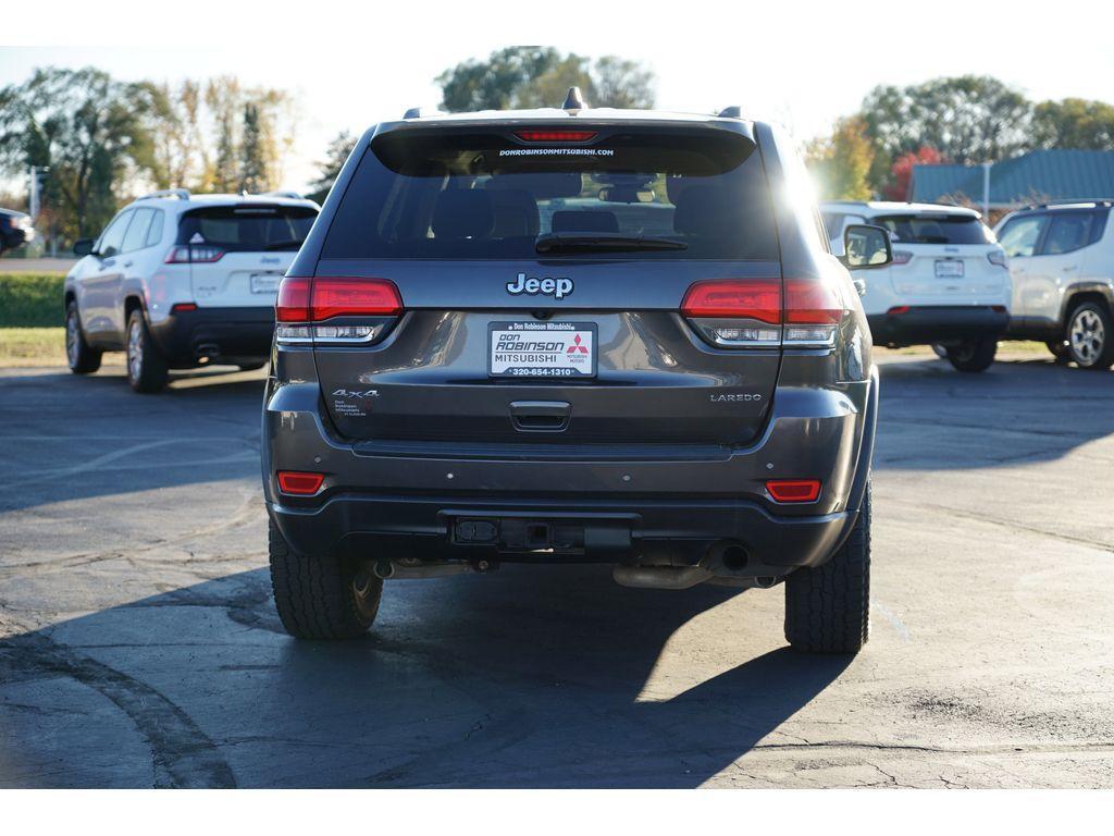used 2019 Jeep Grand Cherokee car, priced at $18,999