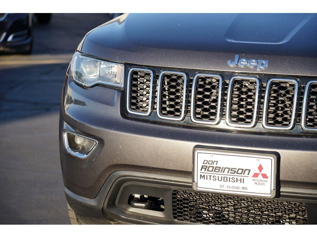 used 2019 Jeep Grand Cherokee car, priced at $18,999