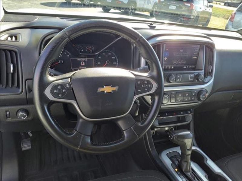 used 2020 Chevrolet Colorado car, priced at $18,999