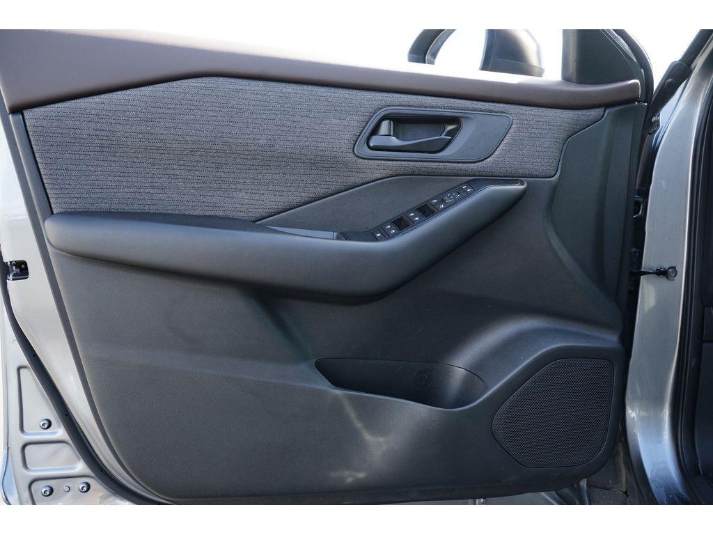 used 2023 Nissan Rogue car, priced at $19,999