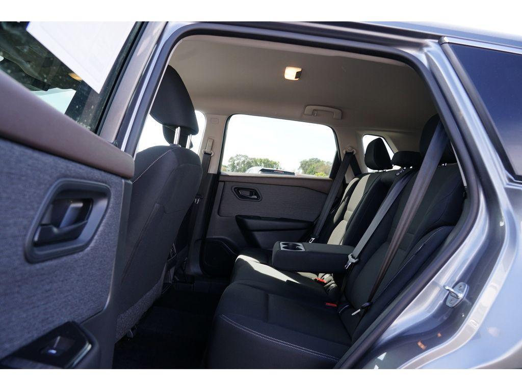 used 2023 Nissan Rogue car, priced at $19,999