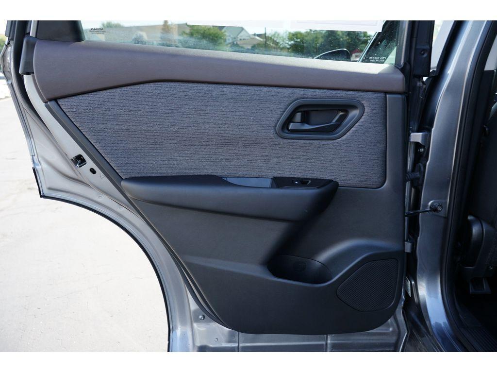 used 2023 Nissan Rogue car, priced at $19,999