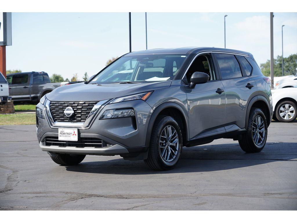 used 2023 Nissan Rogue car, priced at $19,999