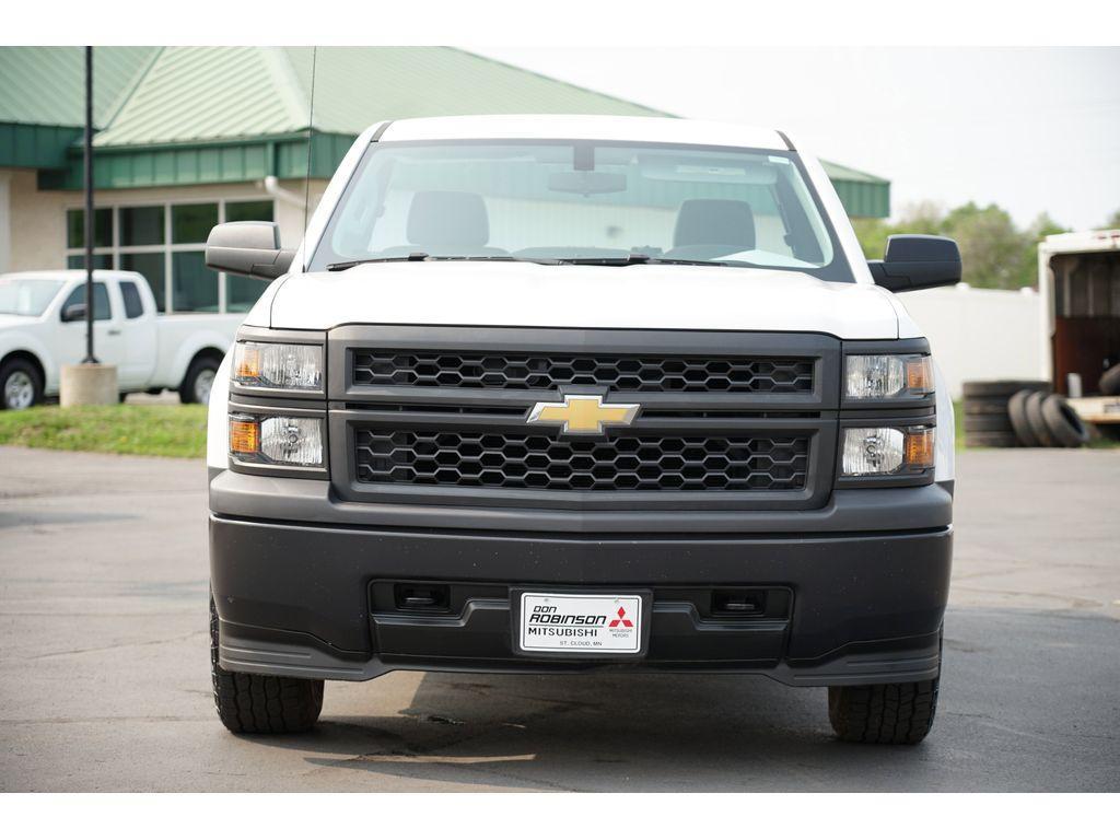 used 2015 Chevrolet Silverado 1500 car, priced at $20,499