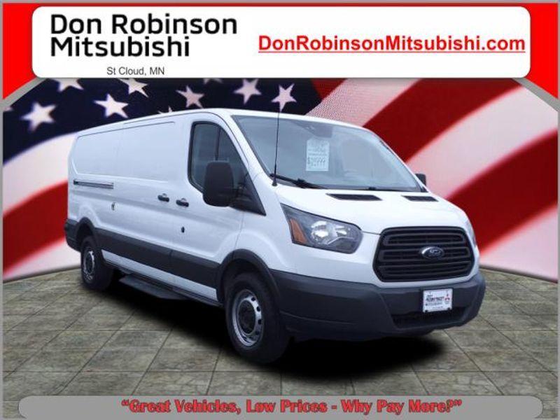 used 2018 Ford Transit-250 car, priced at $23,999