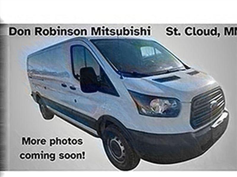 used 2018 Ford Transit-250 car, priced at $23,999