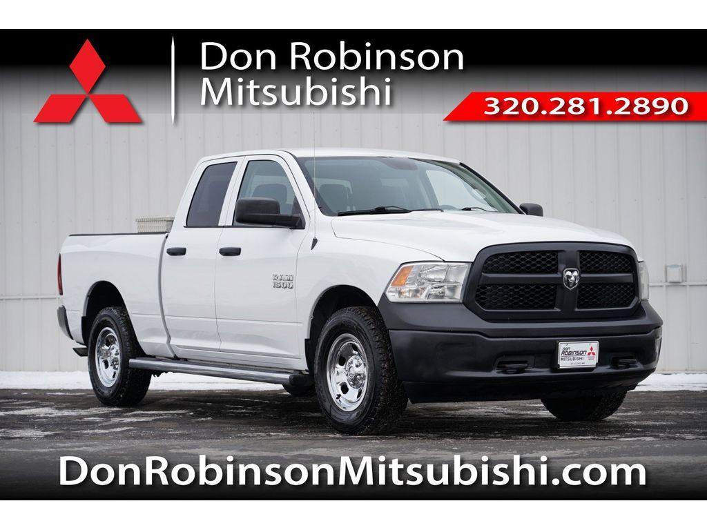 used 2017 Ram 1500 car, priced at $19,499