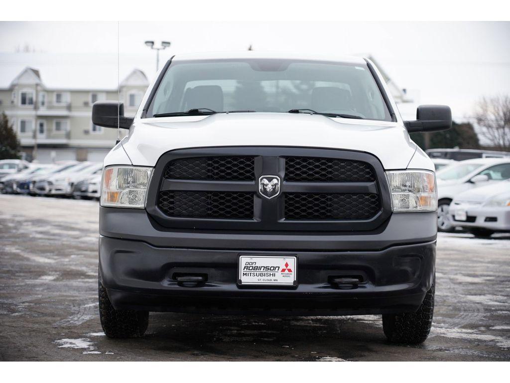 used 2017 Ram 1500 car, priced at $19,499