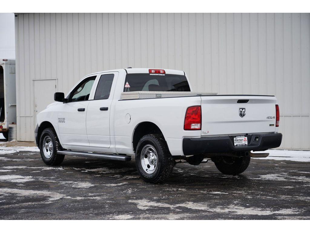 used 2017 Ram 1500 car, priced at $19,499