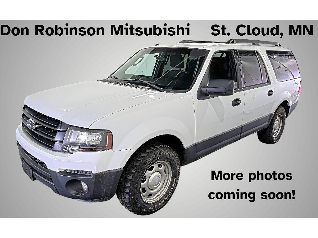 used 2017 Ford Expedition EL car, priced at $17,999
