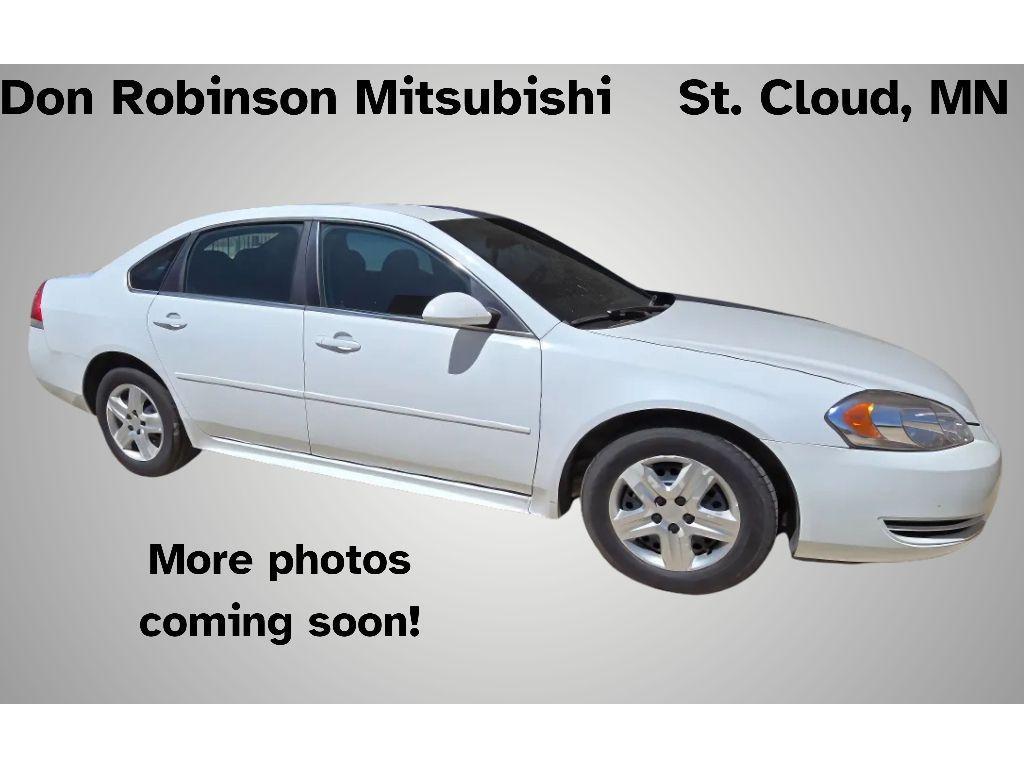 used 2011 Chevrolet Impala car, priced at $9,999